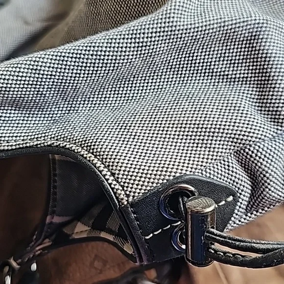 BURBERRY HOBO BAG - Picture 10 of 12